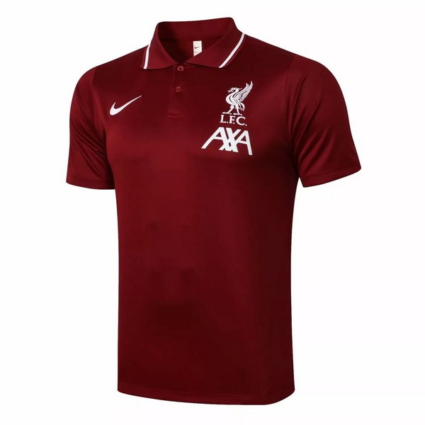 Polo Liverpool 21/22 Borgogna